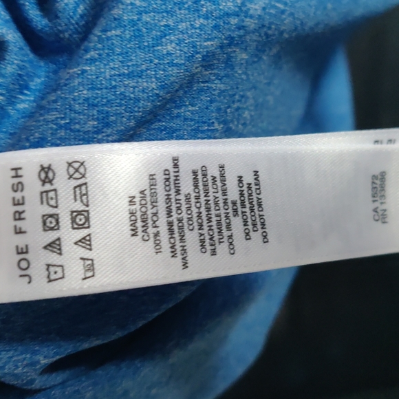 Joe Fresh long sleeve - Picture 5 of 6